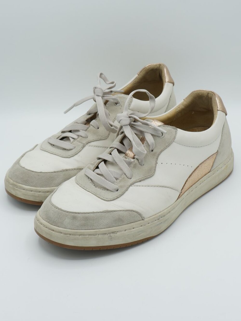 Dansko Charlie Leather Lace Up Fashion Sneakers Women's Size 40 (US 9.5-10)